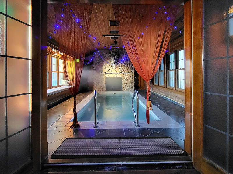 Indulge in Luxury Amenities After Hours