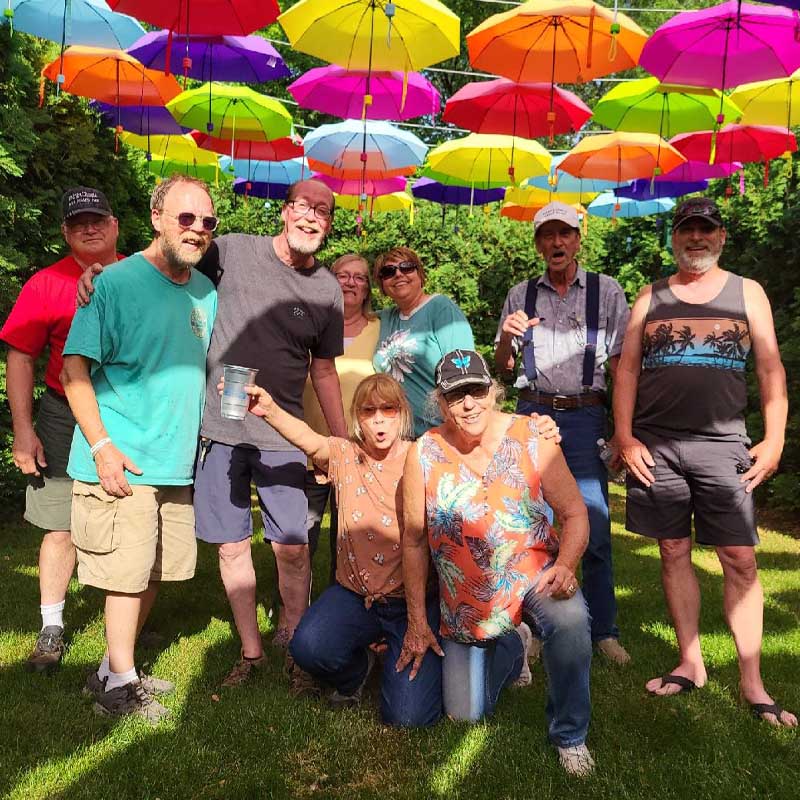 A Couples Only Getaway with Your Favorite People