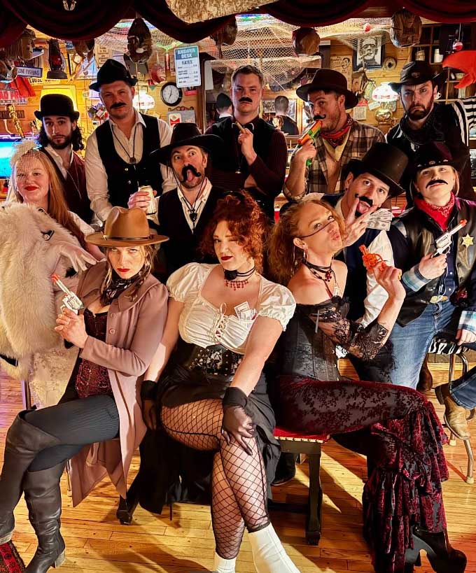 Couples Only Getaways Where the Good Times Roll—Together