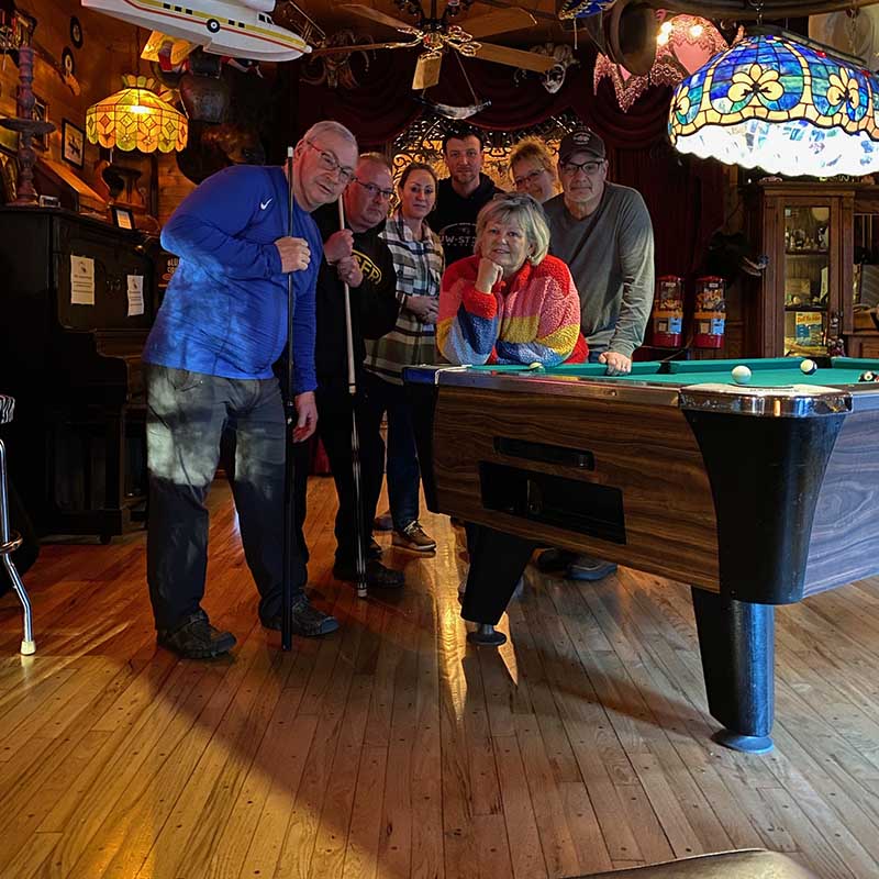 Holiday House Rental for Couples in Wisconsin