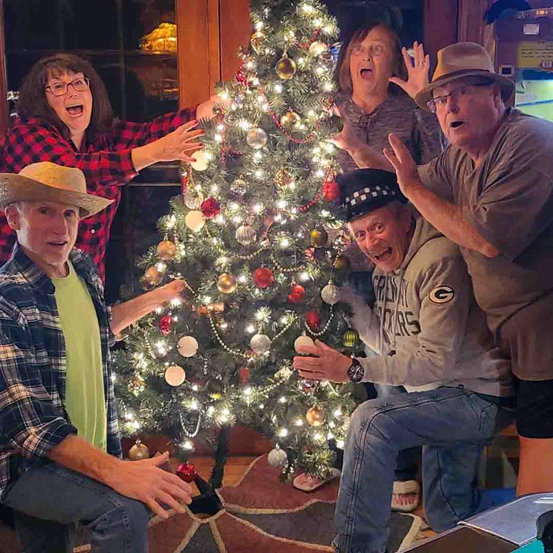 Holiday House Rental for Couples in Wisconsin