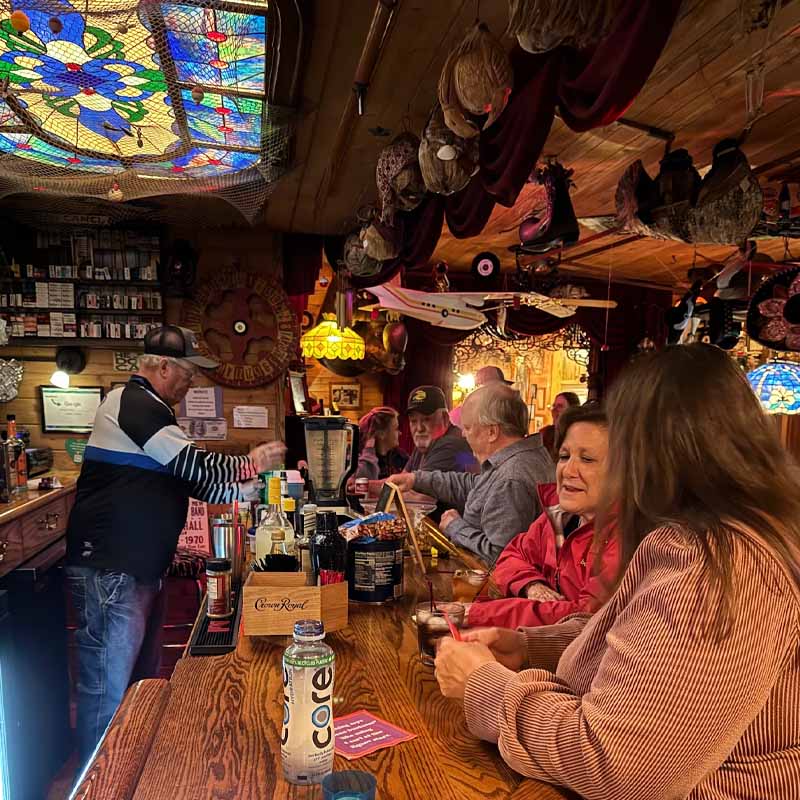 A unique Wisconsin winter vacation destination