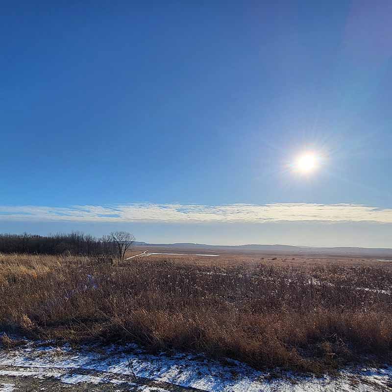 Grand River Marsh Wildlife Area