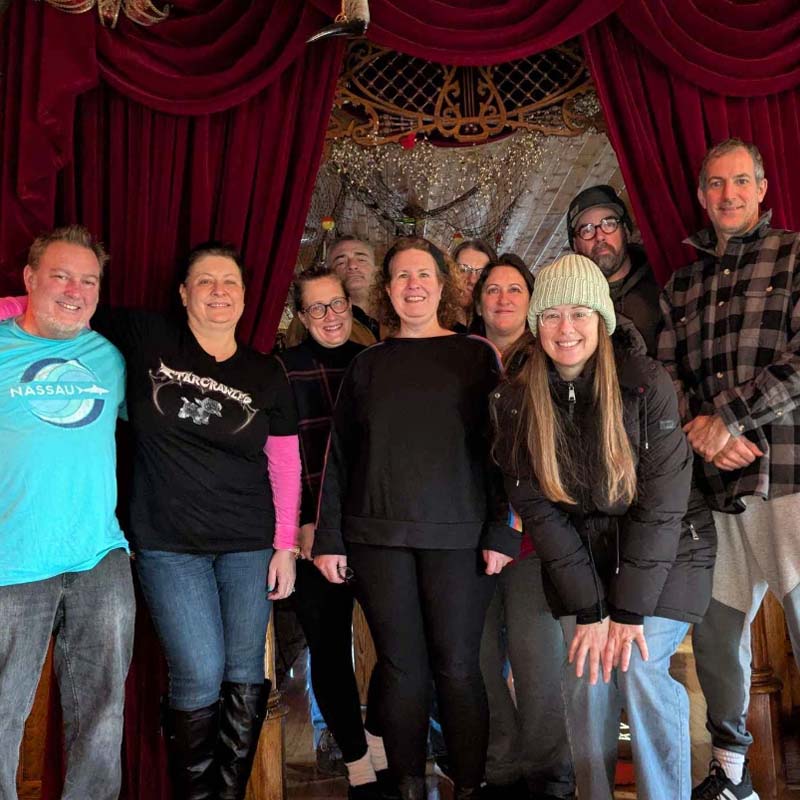 Weekday Winter Escapes for Couples and Companions