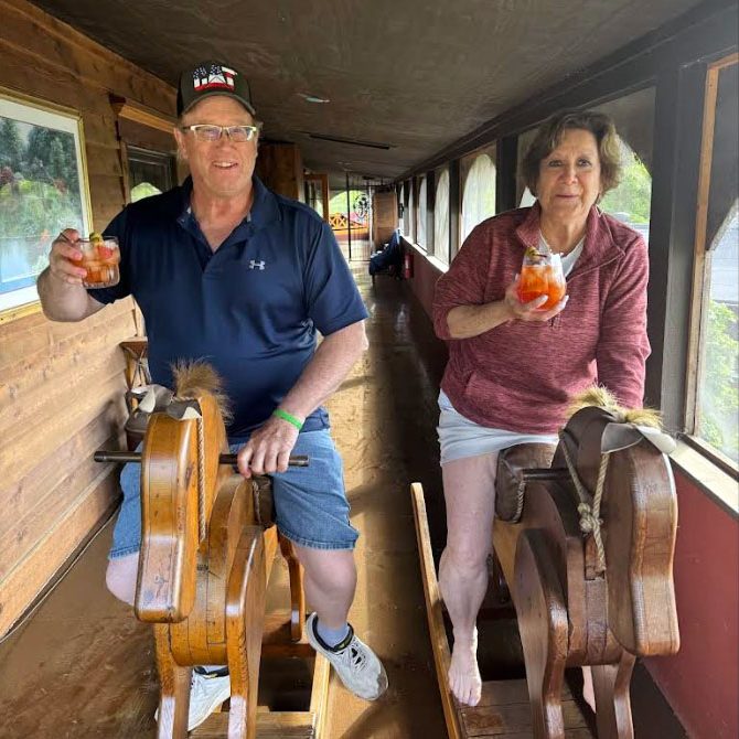 Good Times Spring Fever Stays and Special Rates